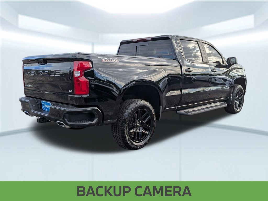 Used 2025 Chevrolet Silverado 1500 LT Trail Boss w/ Convenience Package II image 6