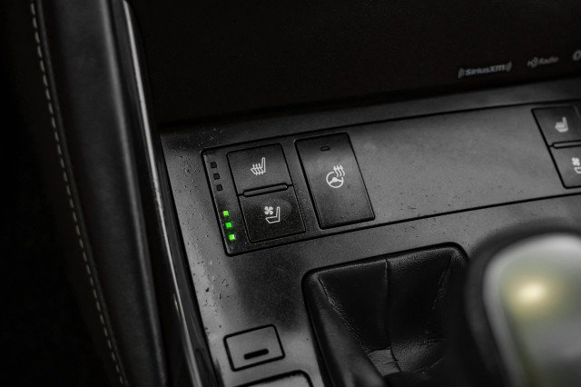 Used 2022 Lexus IS 350 F Sport w/ Memory Package image 22