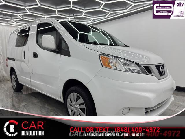 Used 2021 Nissan NV200 SV w/ Sliding Door Glass Package