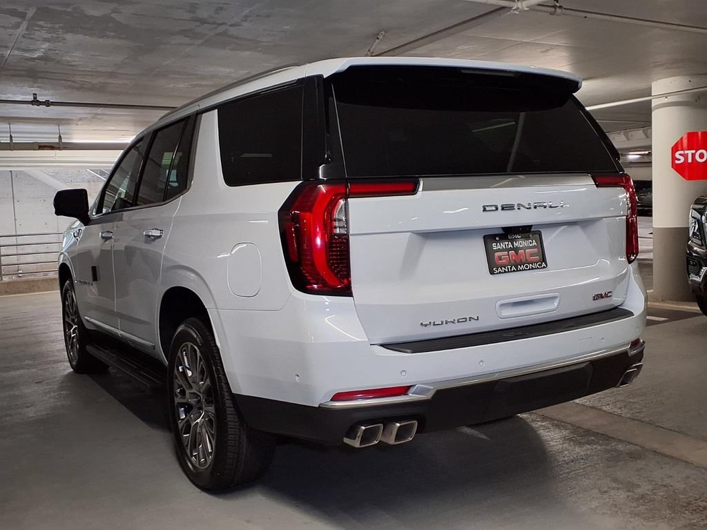 New 2026 GMC Yukon Denali w/ Advanced Technology Package RWD image 10