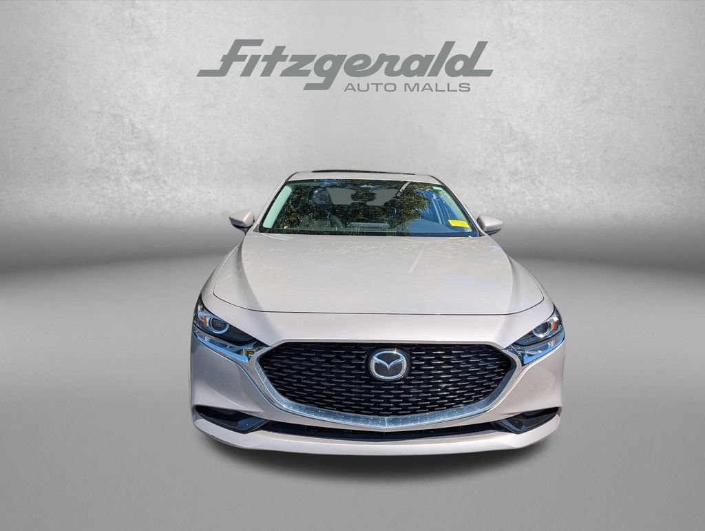 Used 2025 MAZDA MAZDA3 s FWD image 2