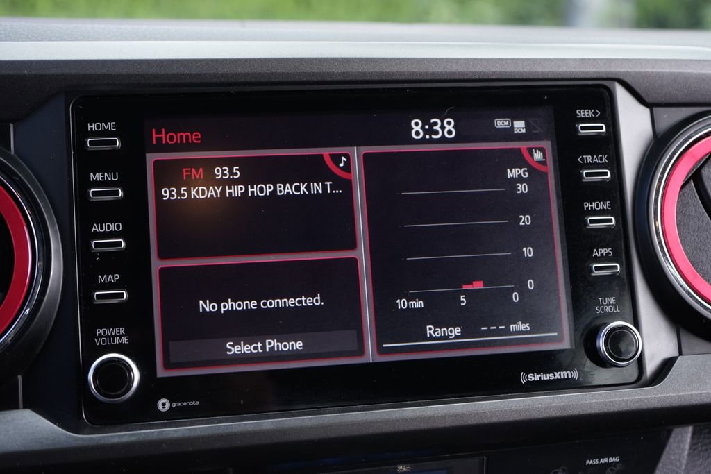 Used 2021 Toyota Tacoma TRD Sport image 26