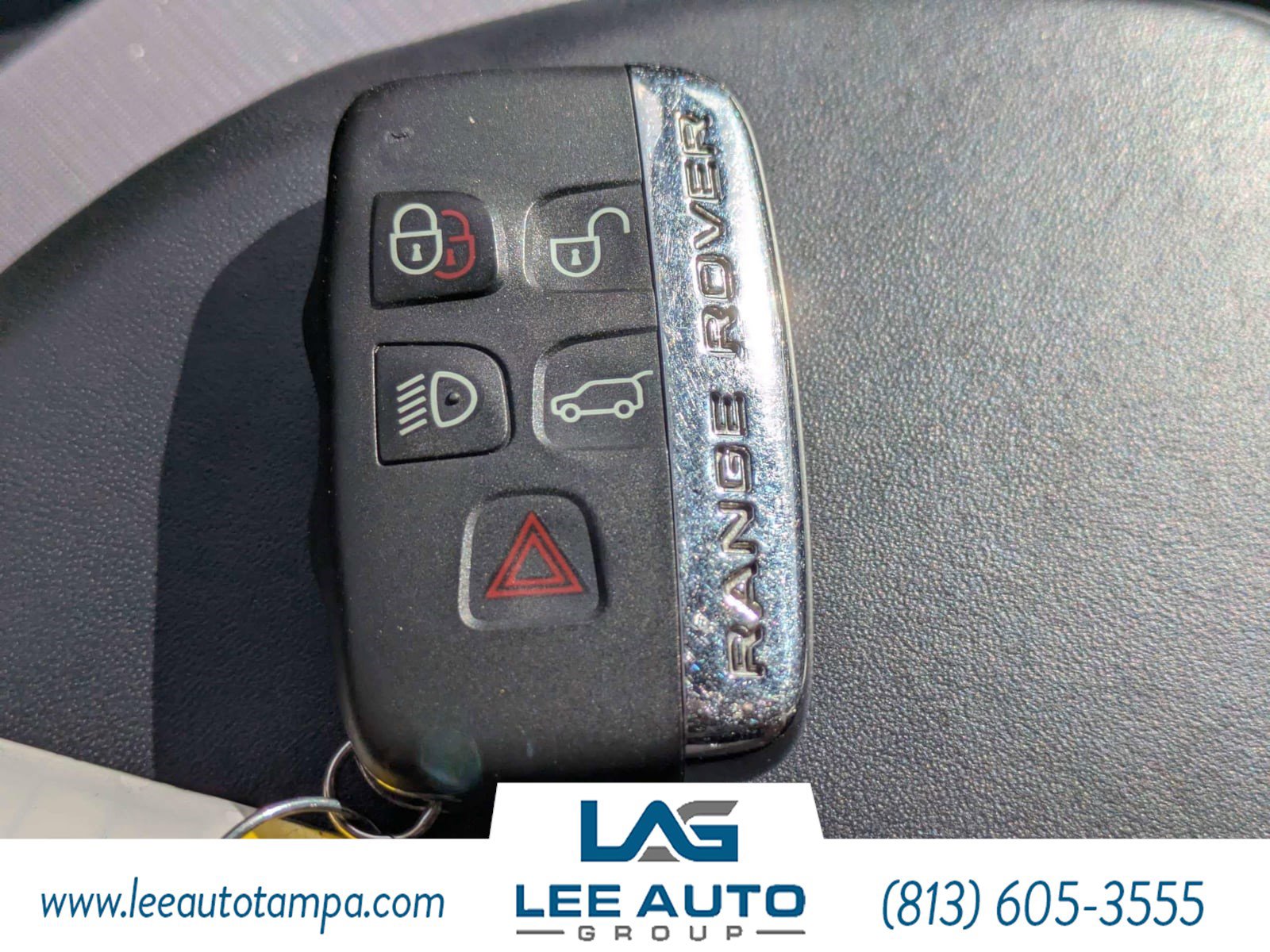 Used 2017 Land Rover Range Rover Sport HSE AWD/4WD image 28