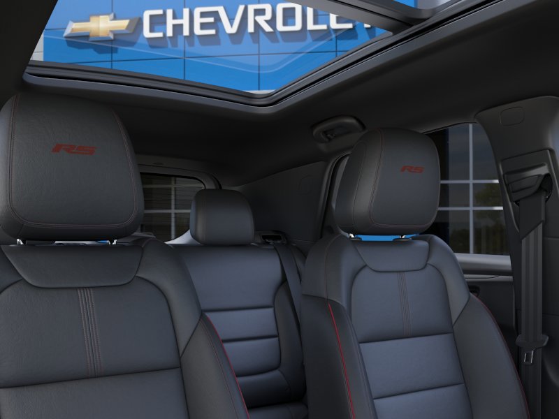 New 2026 Chevrolet TrailBlazer RS w/ Convenience Package AWD/4WD image 24