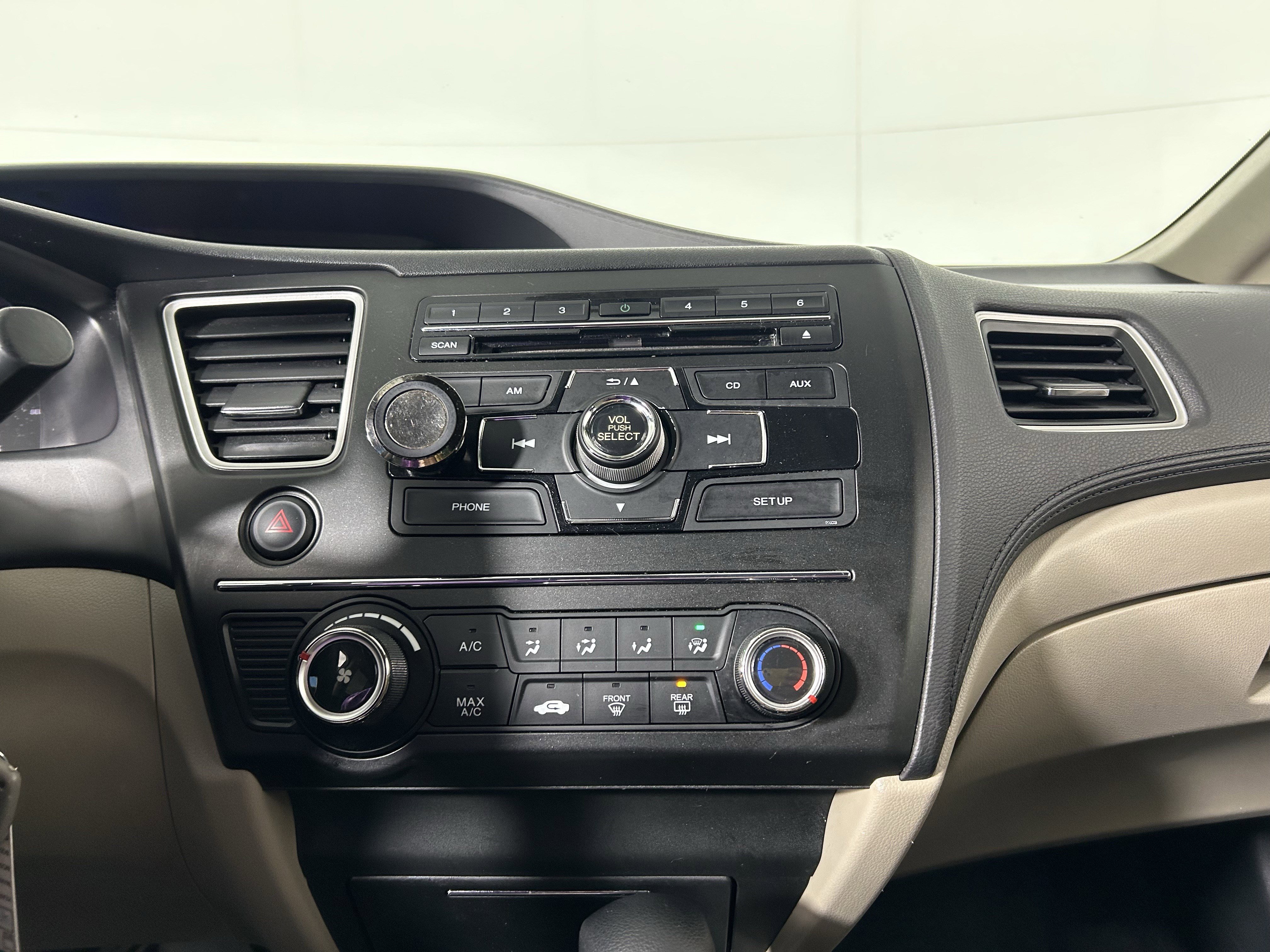 Used 2014 Honda Civic LX image 21