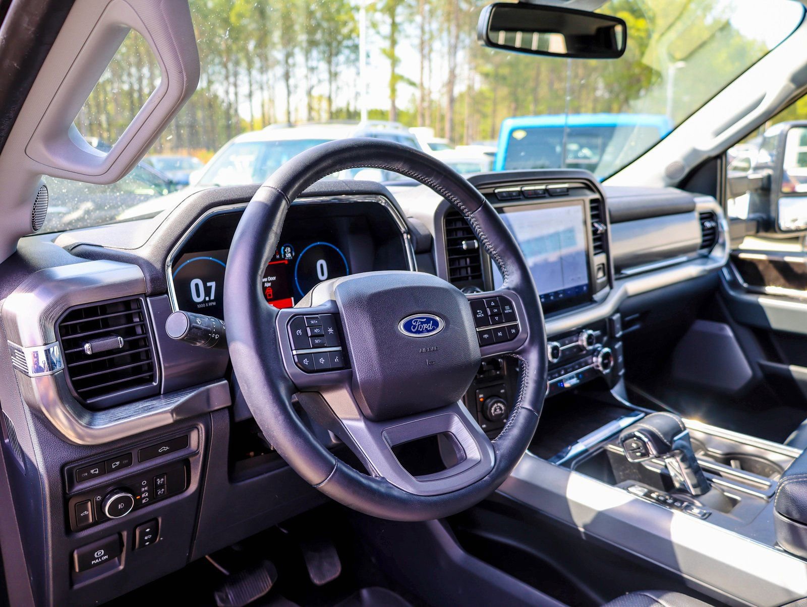 Used 2022 Ford F150 Lariat image 17
