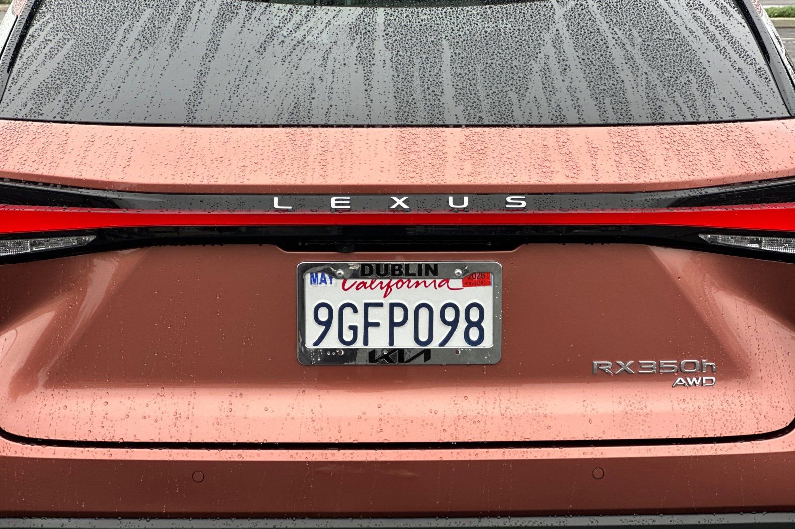 Used 2023 Lexus RX 350 w/ Cold Area Package image 50