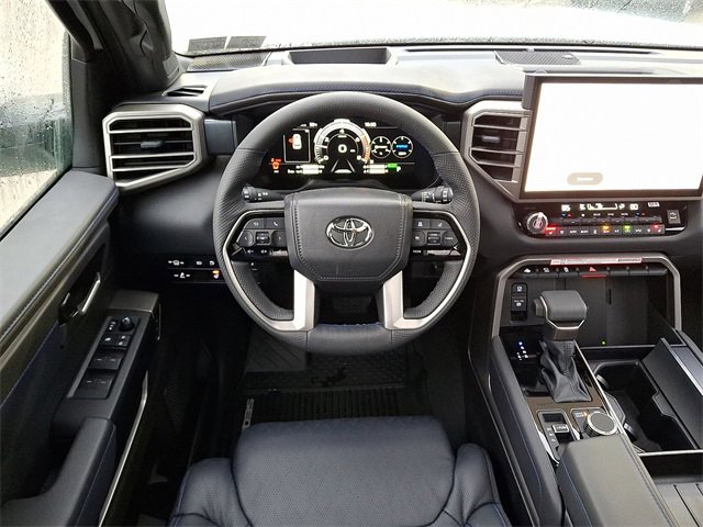 New 2026 Toyota Sequoia Platinum image 11