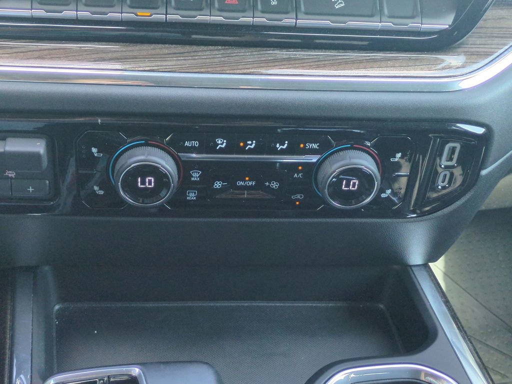 Used 2024 Chevrolet Silverado 1500 RST w/ All Star Edition Plus AWD/4WD image 26
