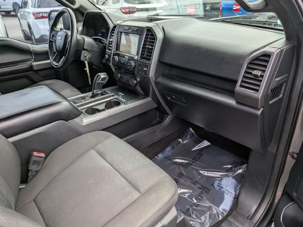 Certified 2018 Ford F150 XLT w/ Equipment Group 302A Luxury AWD/4WD image 17