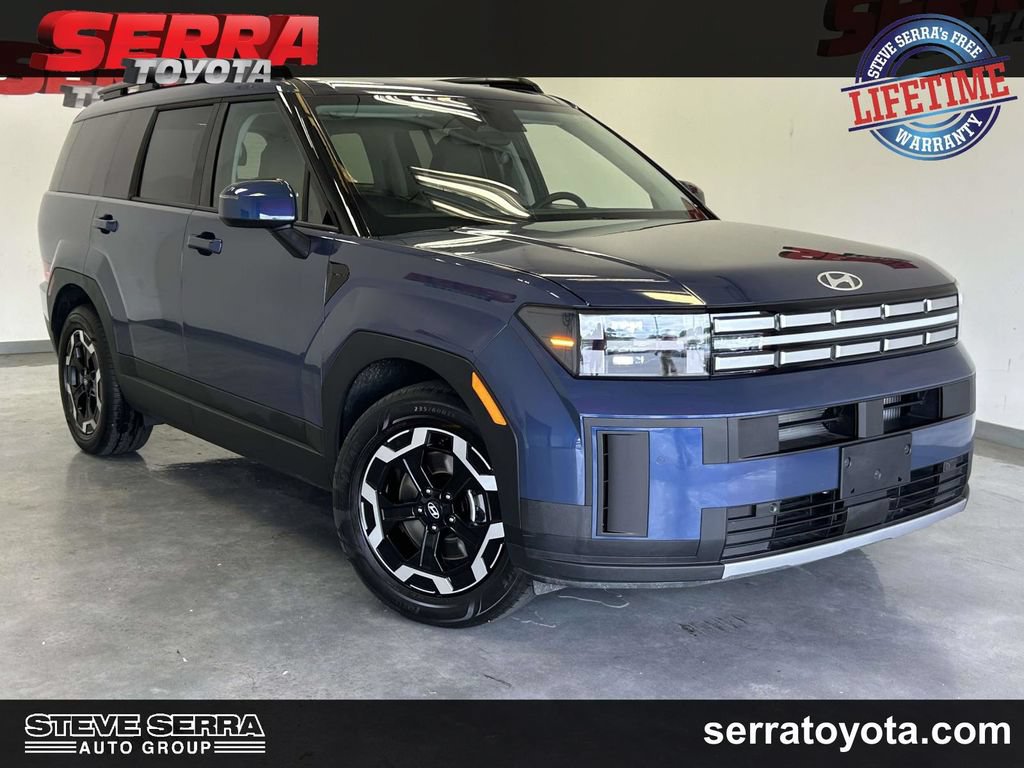 Used 2026 Hyundai Santa Fe SEL