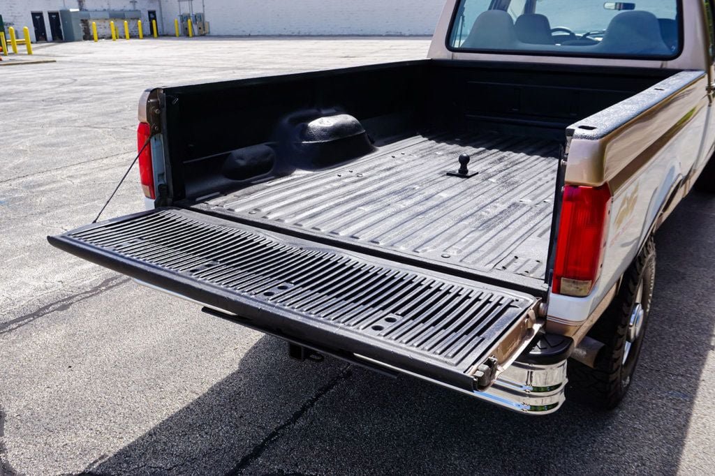 Used 1997 Ford F350 4x4 Crew Cab image 60