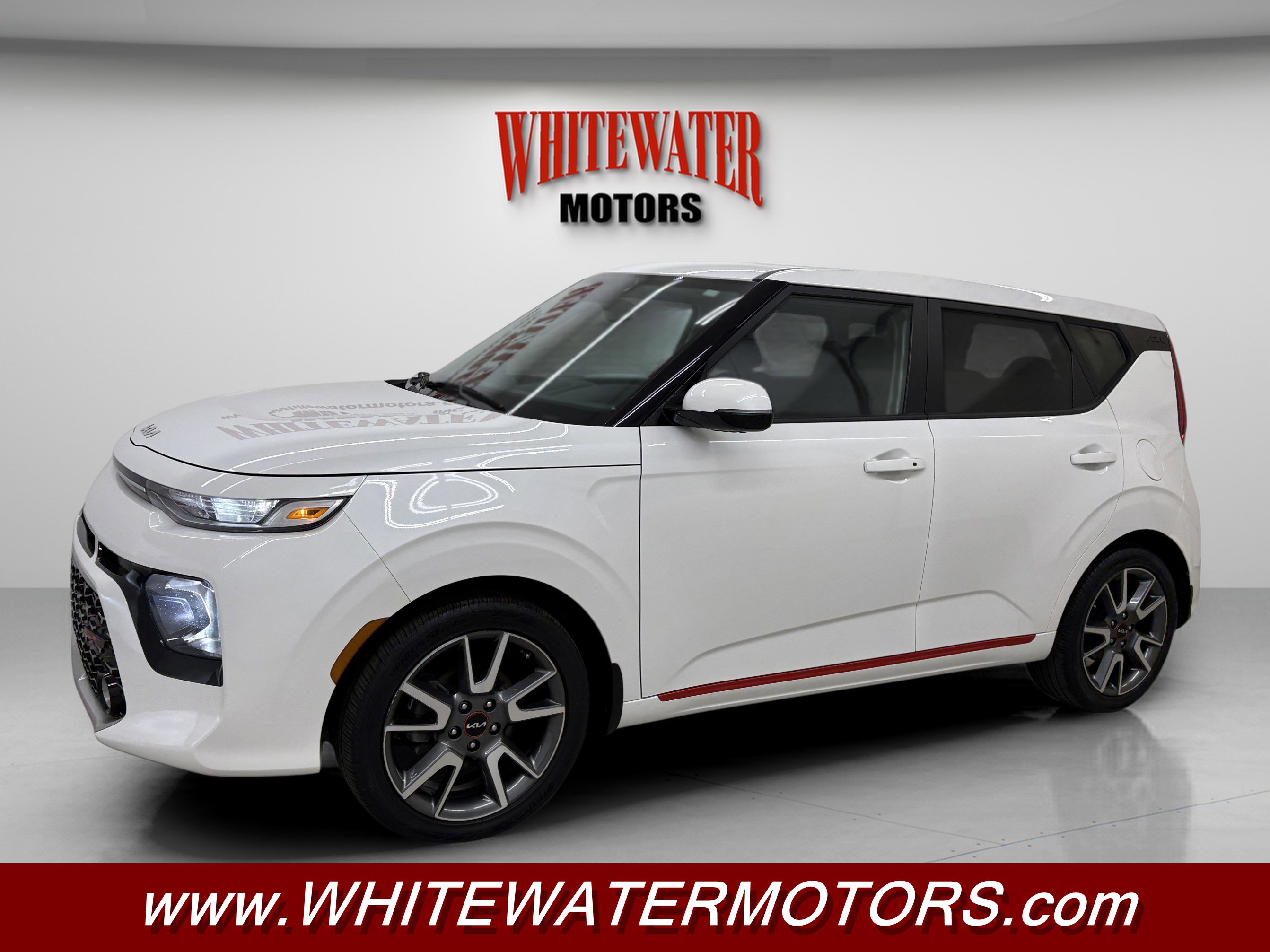 Used 2022 Kia Soul GT-Line