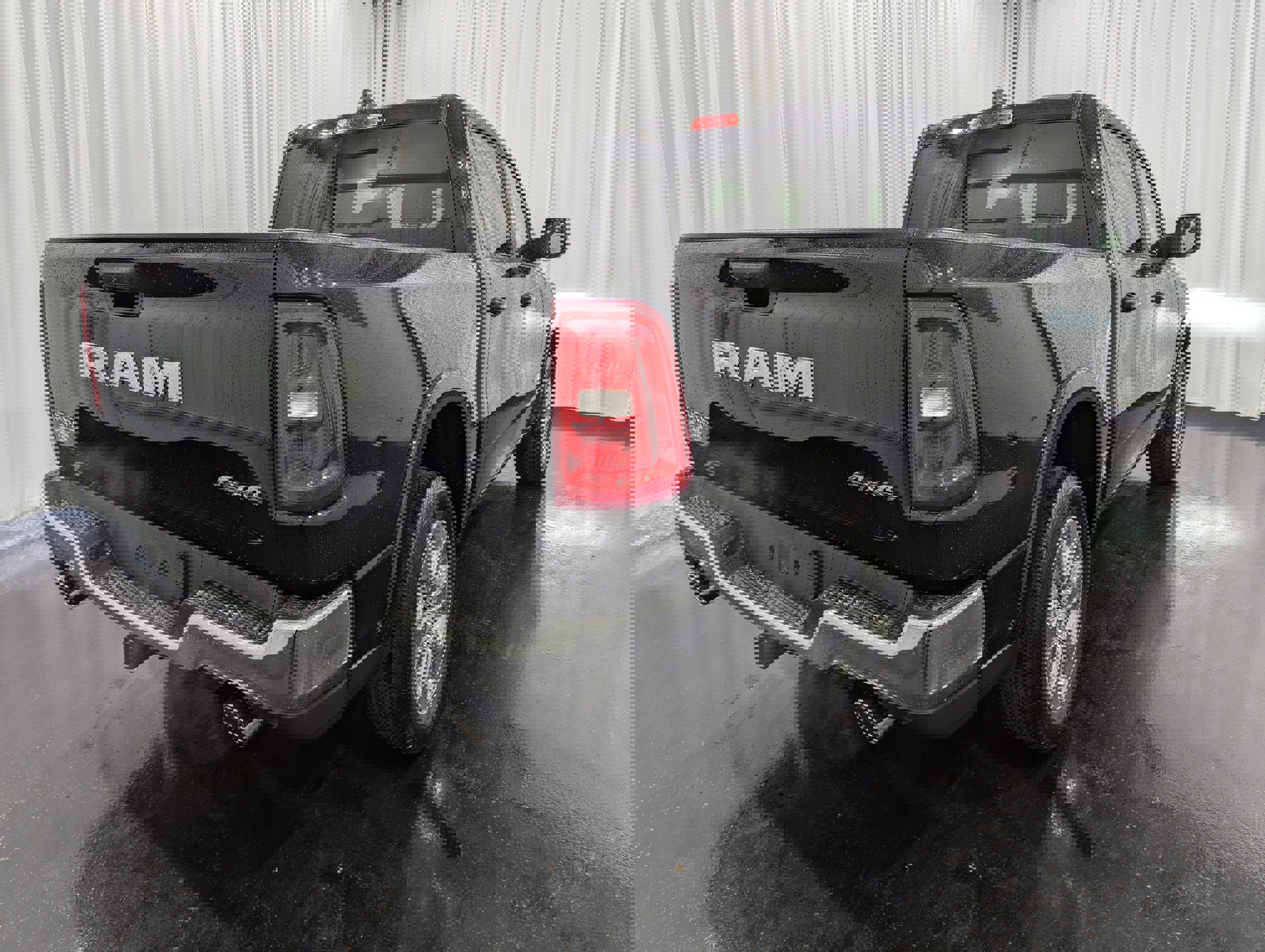 New 2026 RAM 1500 Big Horn image 8