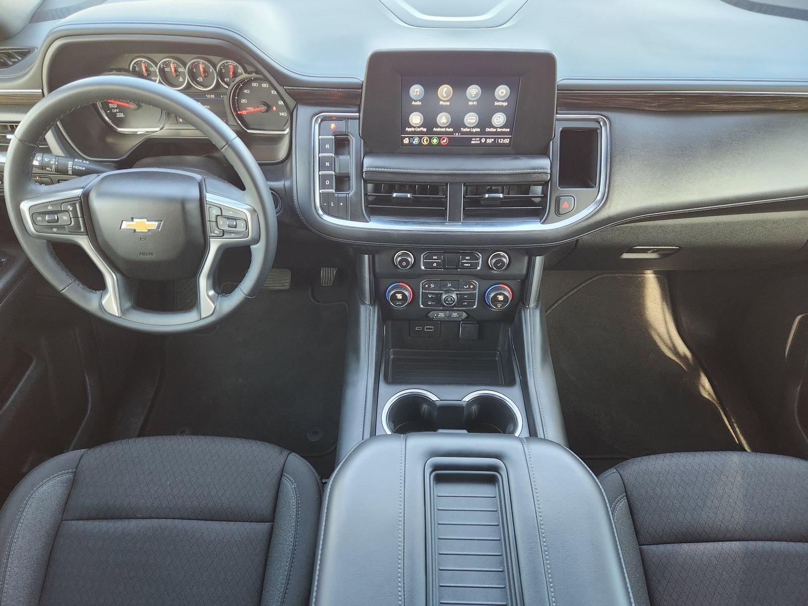 Used 2024 Chevrolet Tahoe LS w/ Driver Alert Package image 28