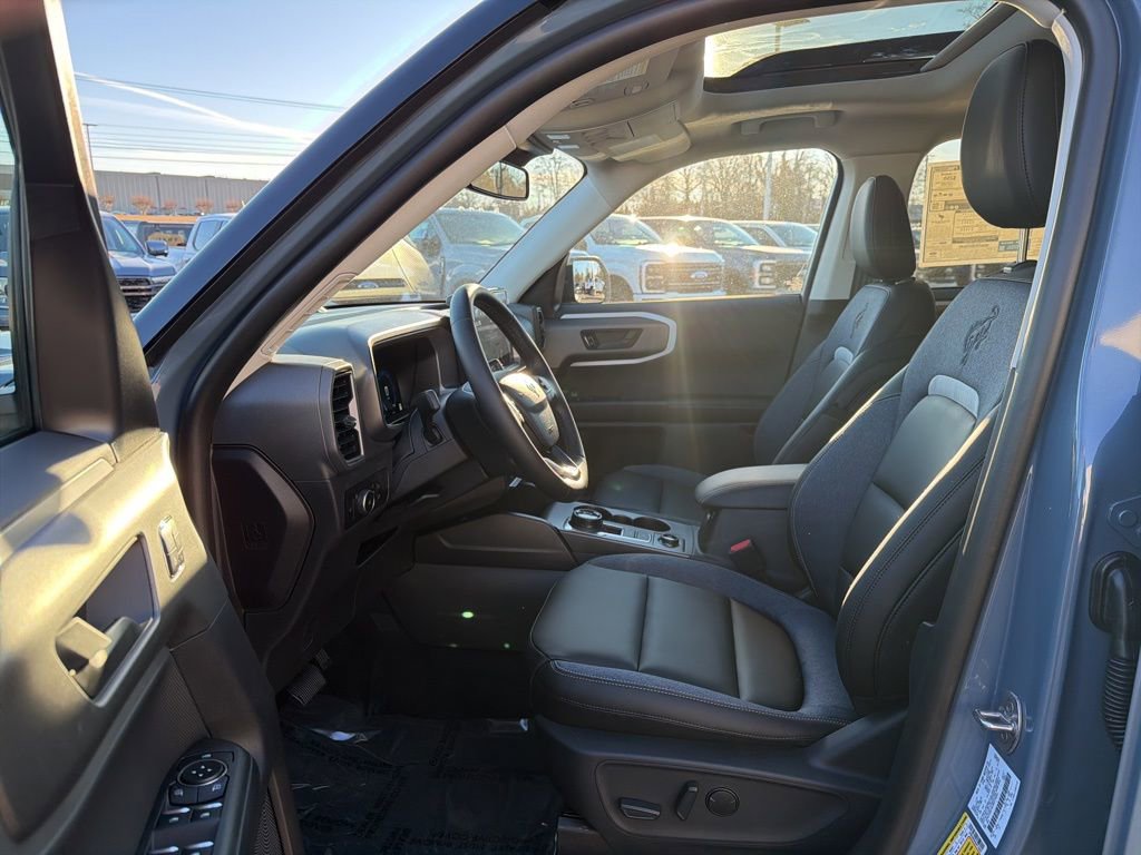 New 2025 Ford Bronco Sport Outer Banks w/ Outer Banks Tech Package+ image 10