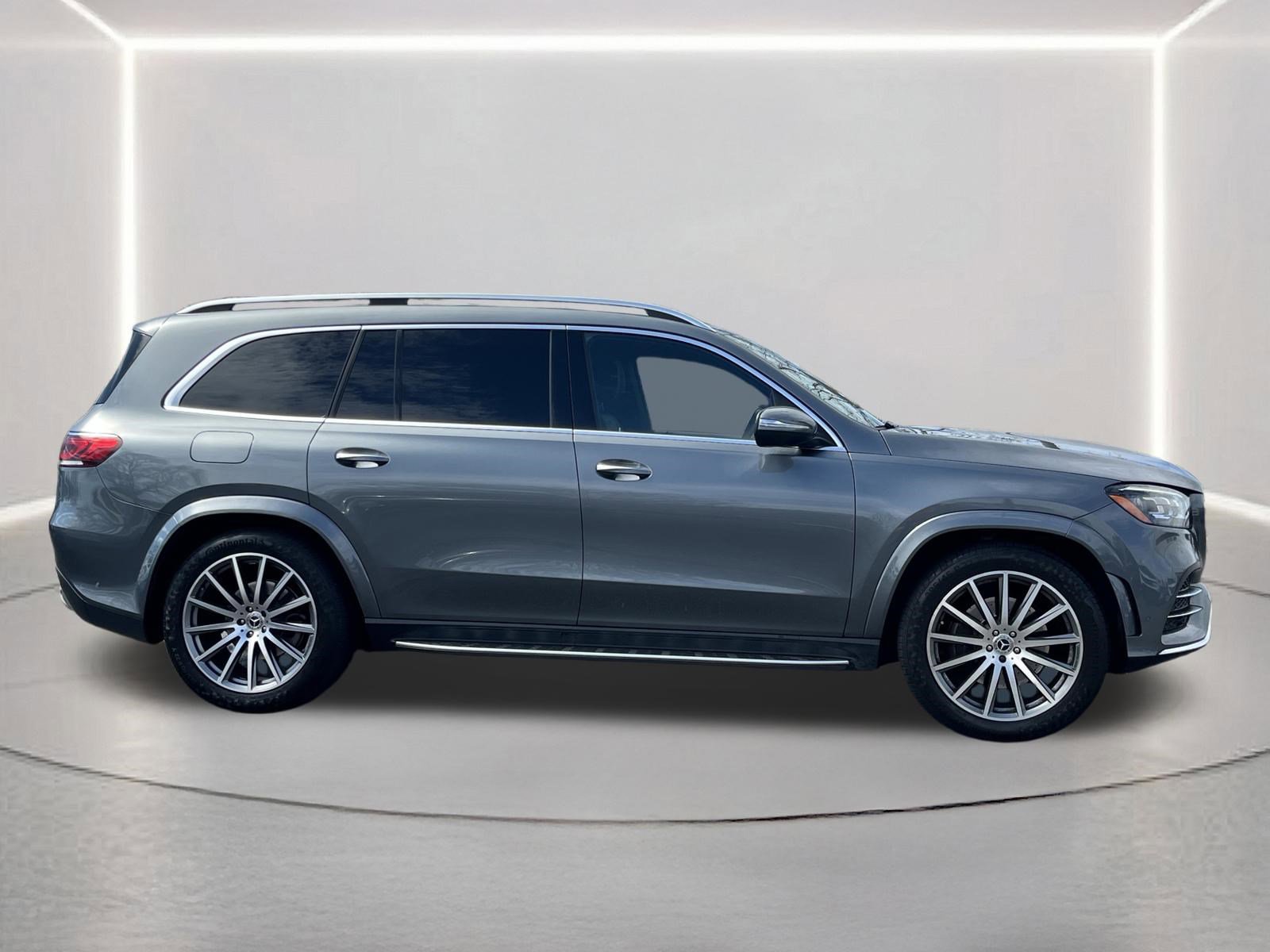 Used 2021 Mercedes-Benz GLS 580 4MATIC image 30