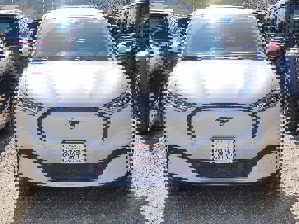 Used 2022 Ford Mustang Mach-E Select image 4