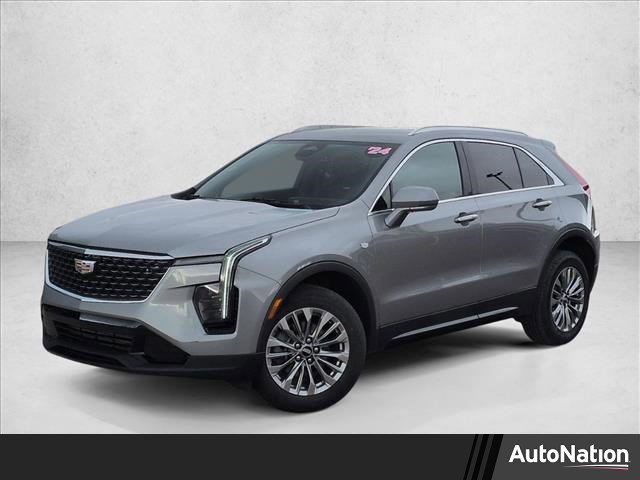Used 2023 Cadillac XT4 Premium Luxury image 1