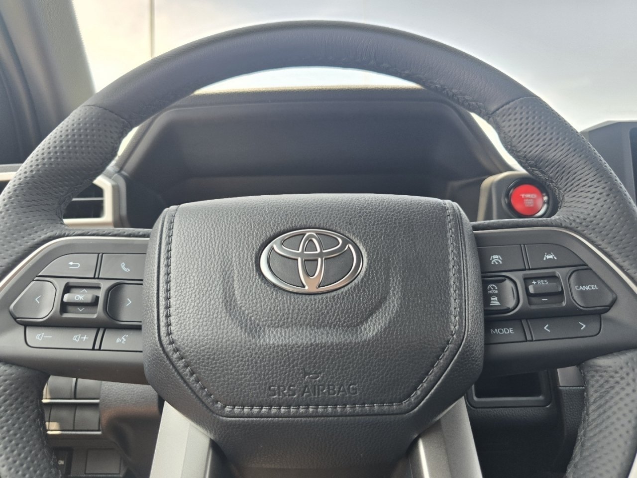 New 2026 Toyota Tacoma TRD Sport AWD/4WD image 25