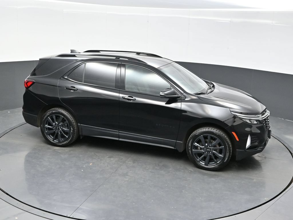 Used 2023 Chevrolet Equinox RS w/ RS Leather Package AWD/4WD image 38