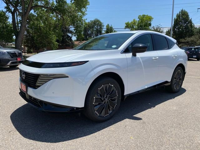 New 2025 Nissan Murano Platinum w/ Cargo Package