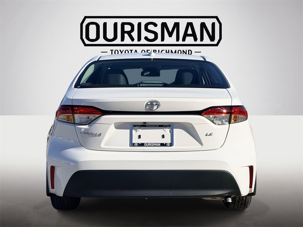 Used 2026 Toyota Corolla LE image 21