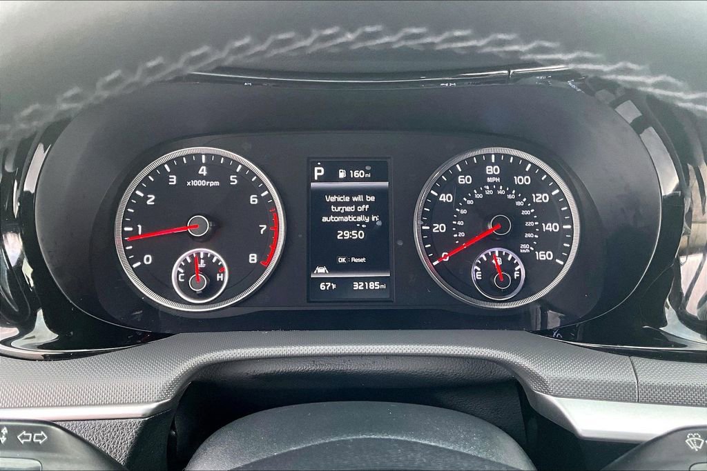 Used 2022 Kia K5 GT-Line image 13
