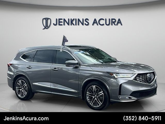 Certified 2026 Acura MDX w/ Advance Package AWD/4WD image 1