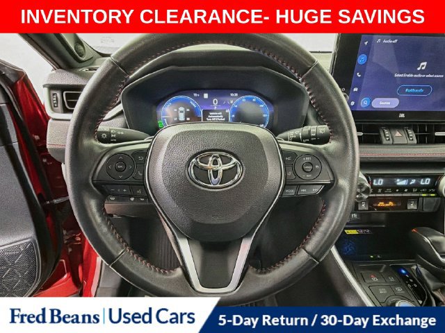 Used 2023 Toyota RAV4 XSE w/ Weather Package AWD/4WD image 16