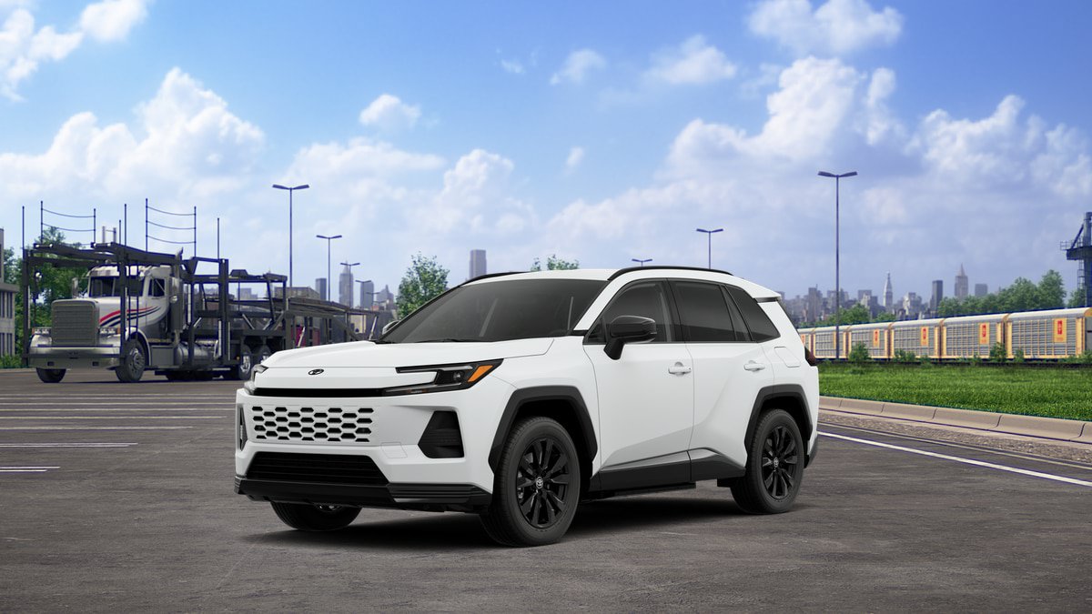 New 2026 Toyota RAV4 SE w/ Convenience Package