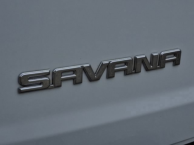 Used 2025 GMC Savana 2500 w/ Driver Convenience Package RWD image 41