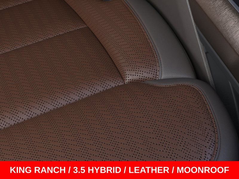 New 2026 Ford F150 King Ranch w/ Equipment Group 601A High image 16