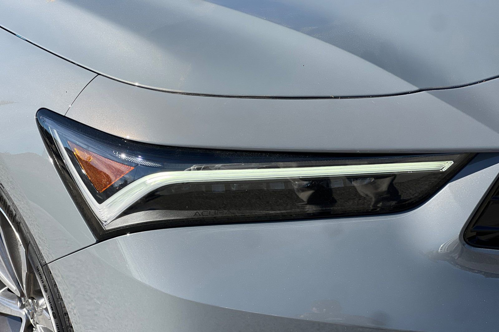 New 2026 Acura Integra FWD image 28