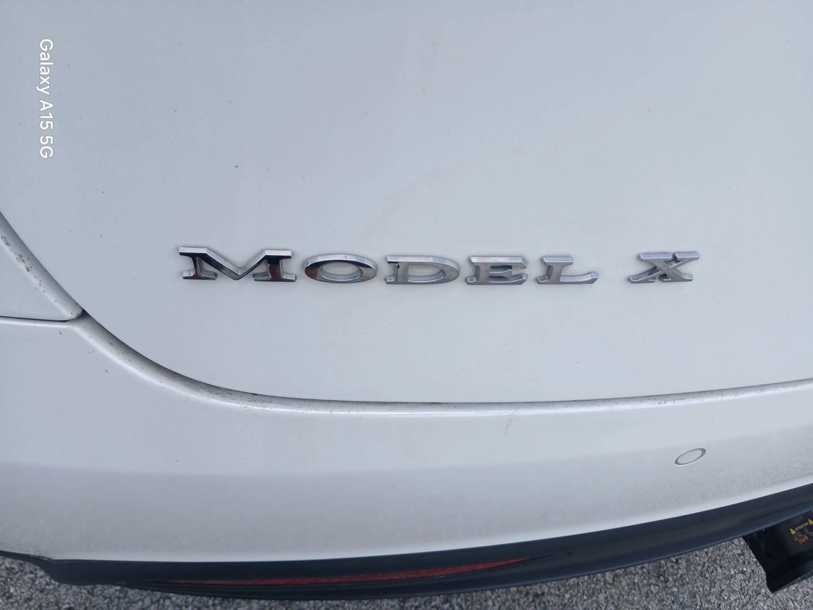 Used 2016 Tesla Model X 75D AWD/4WD image 14