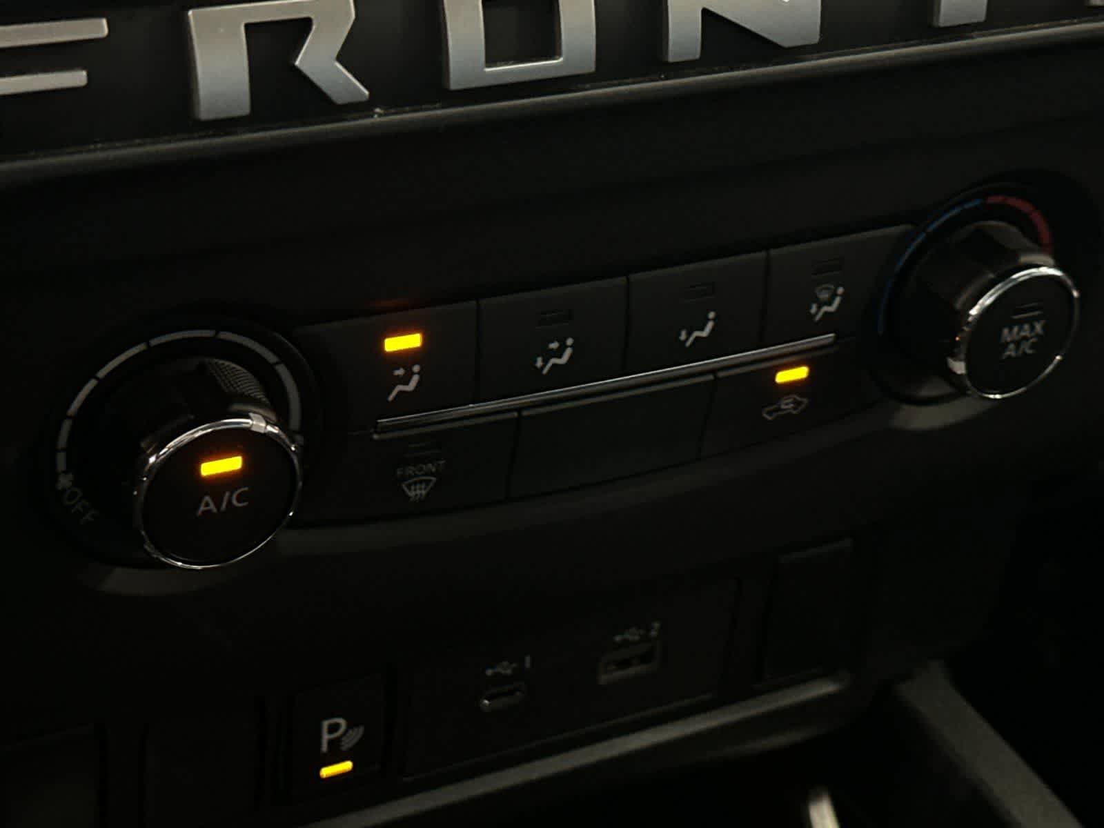 Used 2025 Nissan Frontier SV w/ Tow Package RWD image 20
