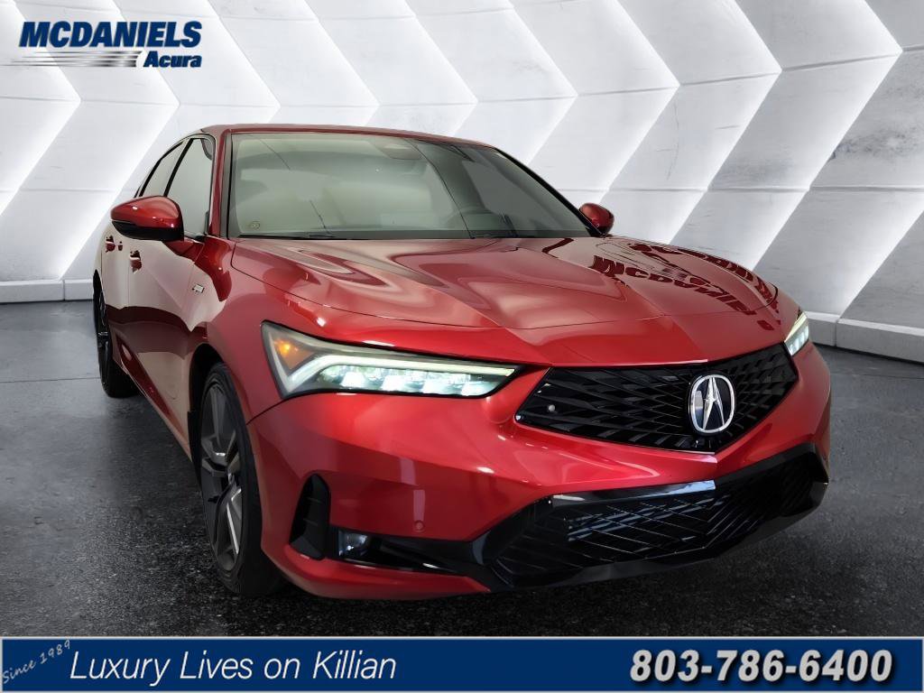 Used 2023 Acura Integra A-Spec FWD image 1