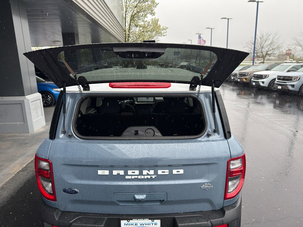 New 2025 Ford Bronco Sport Heritage w/ Convenience Package AWD/4WD image 9