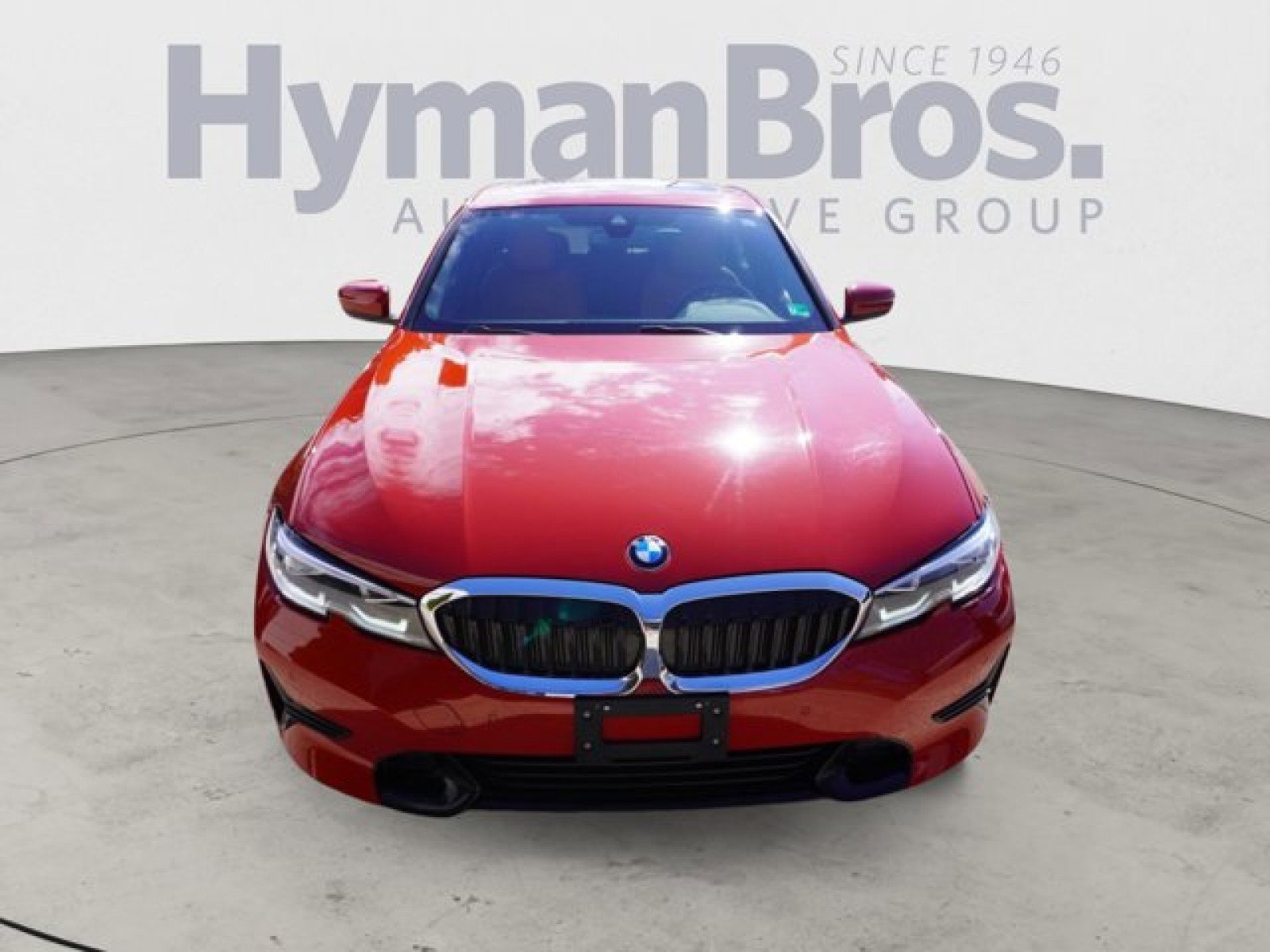 Used 2022 BMW 330i Sedan w/ Premium Package 2 RWD image 2