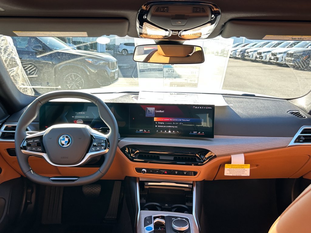New 2026 BMW i4 eDrive40 RWD image 34