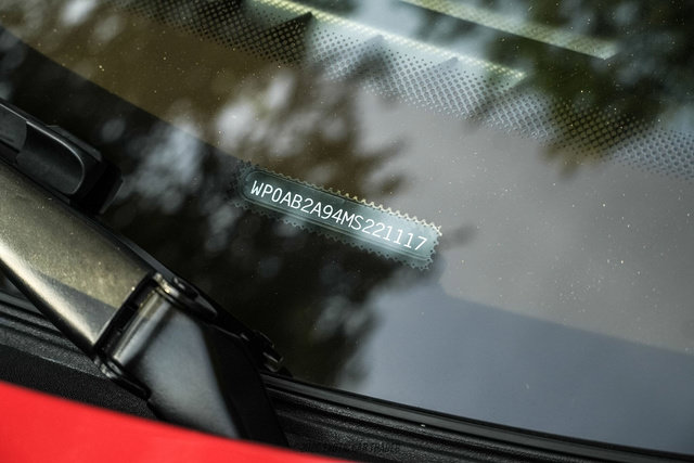 Used 2021 Porsche 911 Carrera S RWD image 33