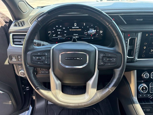 Certified 2023 GMC Yukon XL Denali w/ Denali Reserve Package AWD/4WD image 40