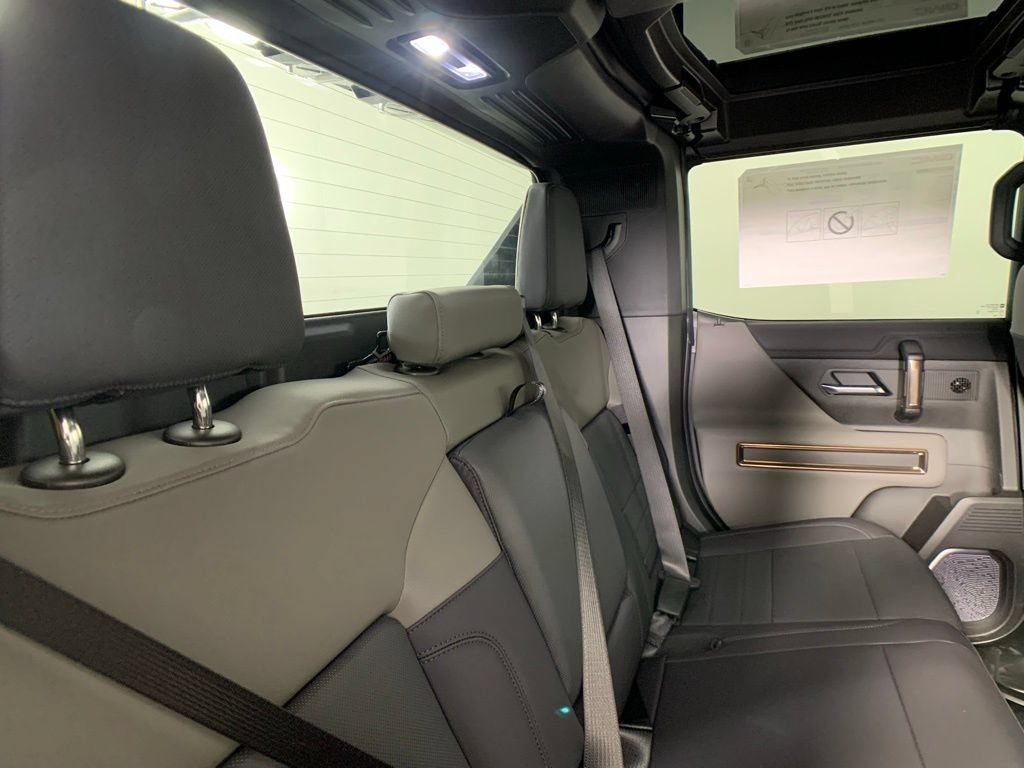 New 2025 GMC Hummer EV 3X w/ Extreme Off-Road Package AWD/4WD image 33