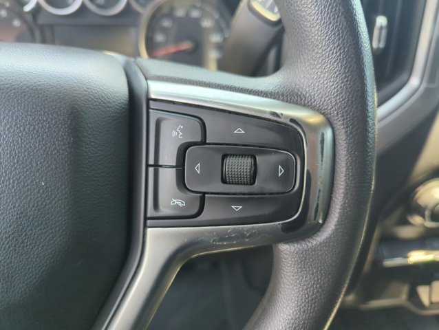 Used 2021 Chevrolet Silverado 1500 Custom w/ Safety Confidence Package RWD image 22