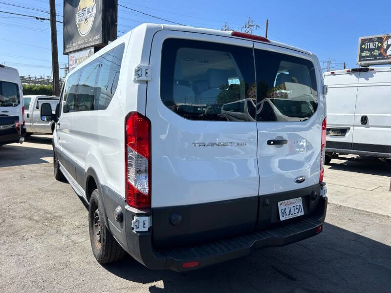 Used 2019 Ford Transit 350 XLT image 4
