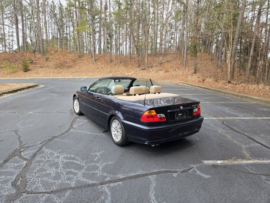 Used 2000 BMW 323ci Convertible image 12