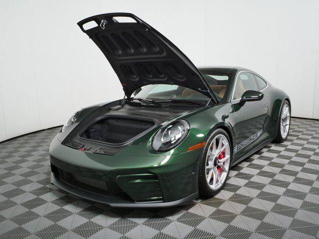 Certified 2026 Porsche 911 GT3 w/ Chrono Package RWD image 26