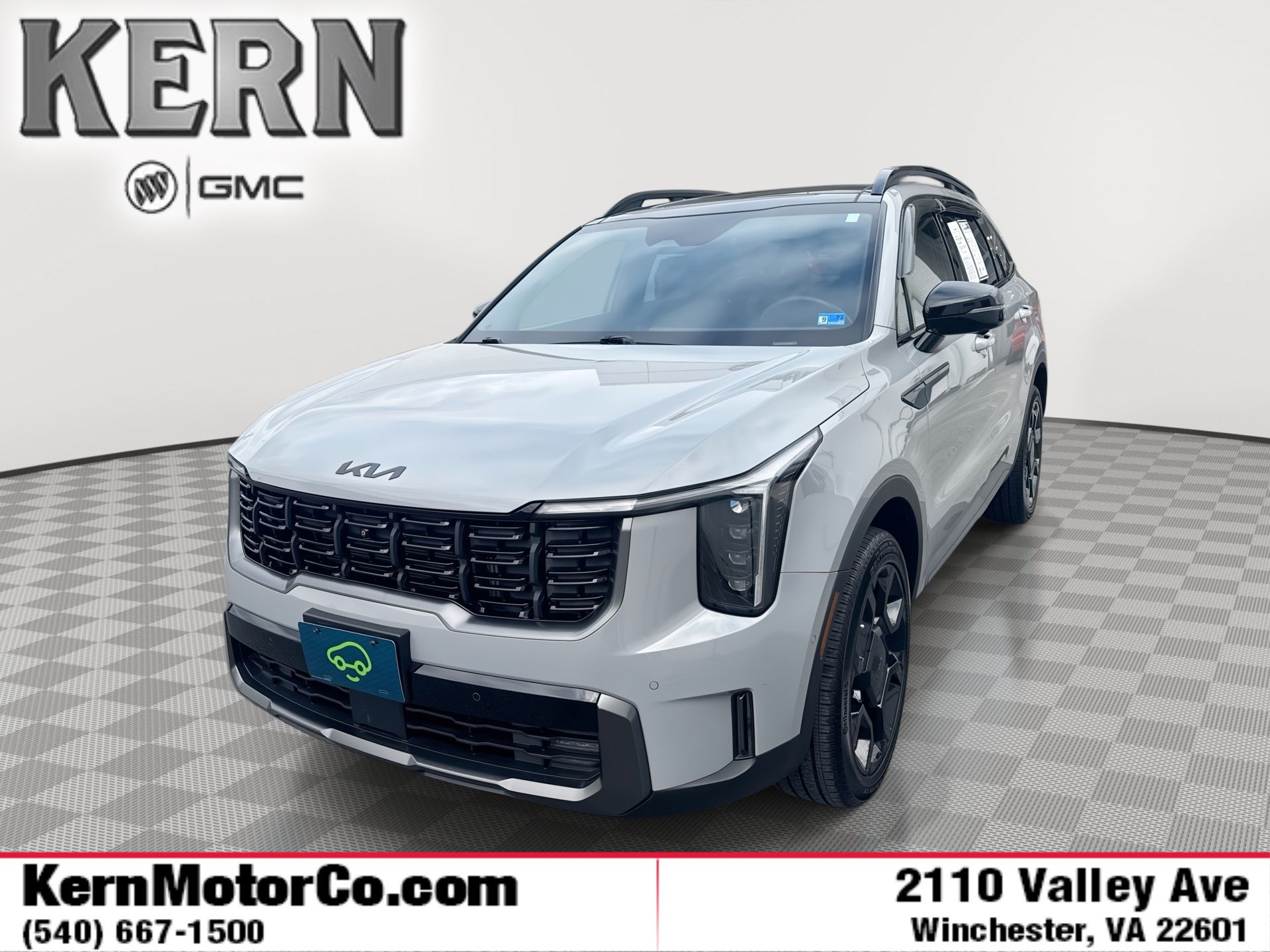 Used 2025 Kia Sorento SX Prestige