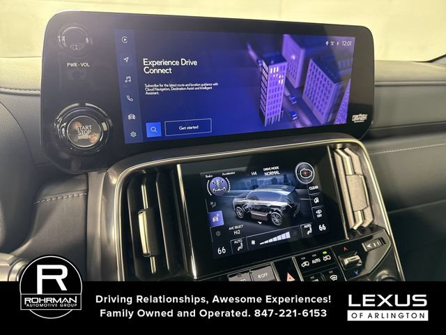 Used 2024 Lexus LX 600 4WD w/ Luxury Package image 6
