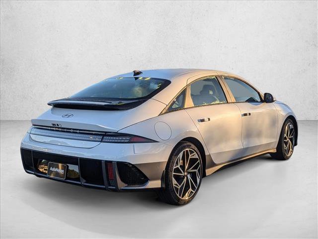 New 2025 Hyundai Ioniq 6 SEL image 2